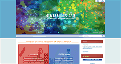 Desktop Screenshot of multiplex.bg