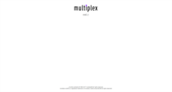 Desktop Screenshot of multiplex.com